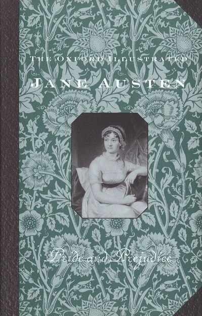 Front cover_Pride and Prejudice