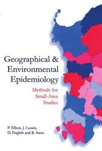 Couverture_Geographical and Environmental Epidemiology