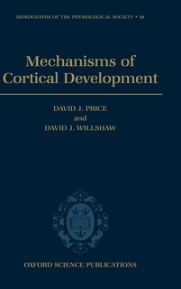 Front cover_Mechanisms of Cortical Development