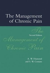 Front cover_The Management of Chronic Pain