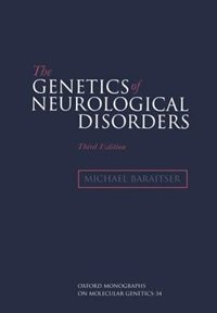 Front cover_The Genetics of Neurological Disorders
