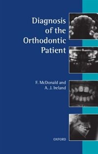 Couverture_Diagnosis of the Orthodontic Patient