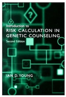 Front cover_Introduction to Risk Calculation in Genetic Counseling