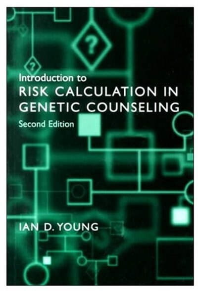 Front cover_Introduction to Risk Calculation in Genetic Counseling