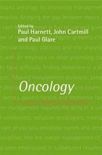 Front cover_Oncology: A Case-based Manual
