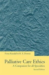 Front cover_Palliative Care Ethics