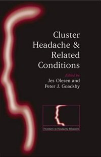 Couverture_Cluster Headache and Related Conditions