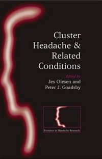 Couverture_Cluster Headache and Related Conditions