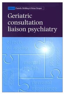 Front cover_Geriatric Consultation Liaison Psychiatry