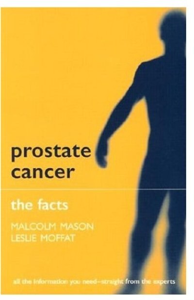 Front cover_Prostate Cancer: The Facts