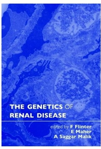 Couverture_The Genetics of Renal Disease