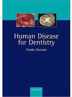 Front cover_Human Disease For Dentistry