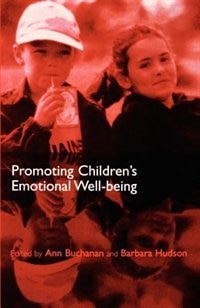 Front cover_Promoting Children's Emotional Well-being