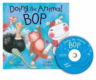 Front cover_Doing the Animal Bop