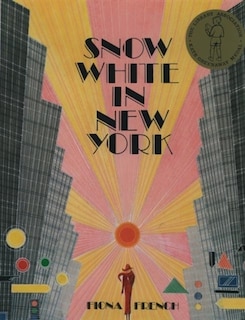 Front cover_Snow White in New York