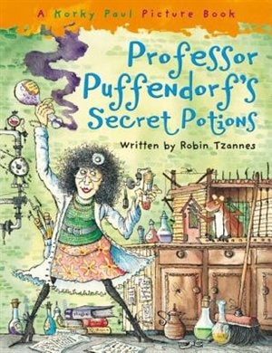 Couverture_Professor Puffendorf's Secret Potions