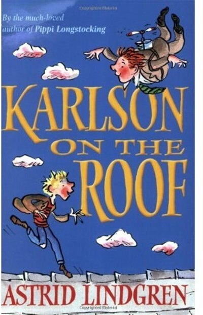 Karlson on the Roof