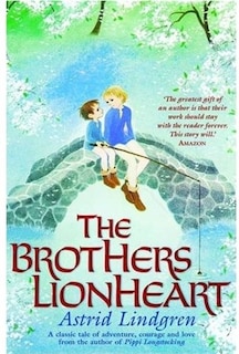 Front cover_The Brothers Lionheart