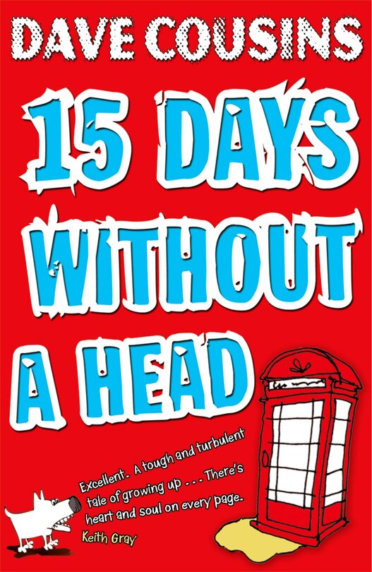 Front cover_Fifteen Days Without a Head