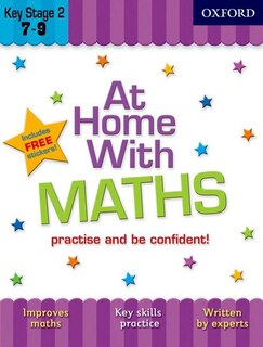 At Home With Maths (7-9)