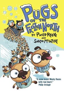 Front cover_Pugs of the Frozen North