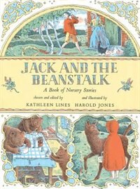 Couverture_Jack and the Beanstalk: A Book of Nursery Stories