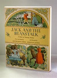 Couverture_Jack and the Beanstalk: A Book of Nursery Stories (Limited Edition Slipcase)