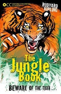 Front cover_The Jungle Book
