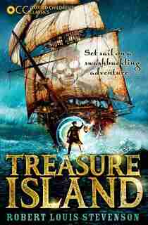 Oxford Children's Classics: Treasure Island by Robert Louis Stevenson