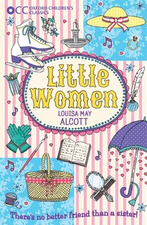 Front cover_Oxford Children's Classics: Little Women