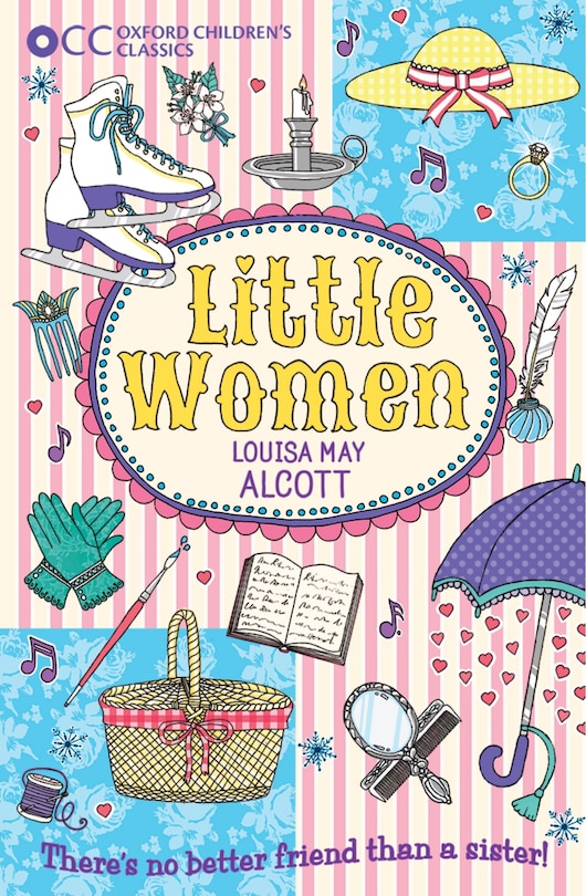 Front cover_Oxford Children's Classics: Little Women