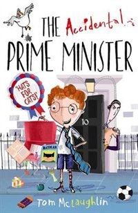 Couverture_The Accidental Prime Minister