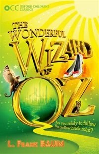 Couverture_Oxford Children's Classics: The Wonderful Wizard of Oz
