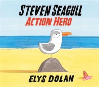 Couverture_Steven Seagull Action Hero