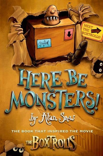 Here Be Monsters