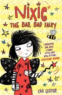 Couverture_Nixie the Bad, Bad Fairy