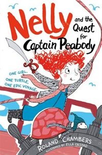 Couverture_Nelly and the Quest for Captain Peabody