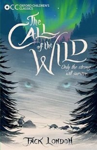Front cover_The Call of the Wild