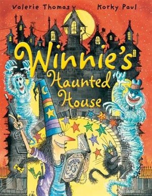 Front cover_Winnie's Haunted House