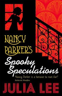 Front cover_Nancy Parker's Spooky Speculations