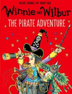 Front cover_Winnie and Wilbur: The Pirate Adventure