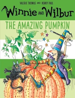 Winnie and Wilbur: The Amazing Pumpkin