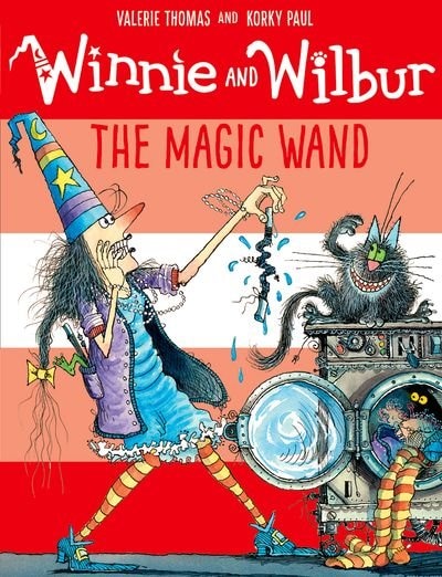 Winnie and Wilbur: The Magic Wand