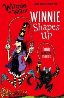 Couverture_Winnie and Wilbur: Winnie Shapes Up