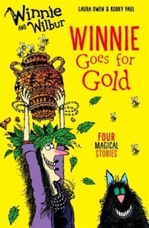Front cover_Winnie and Wilbur: Winnie Goes for Gold