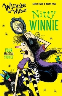 Couverture_Winnie and Wilbur: Nitty Winnie