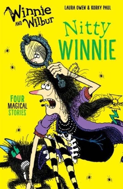 Couverture_Winnie and Wilbur: Nitty Winnie