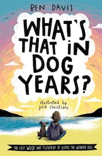 Front cover_What's That In Dog Years?