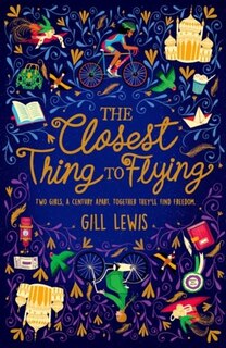 Front cover_The Closest Thing to Flying