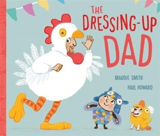 Front cover_The Dressing-Up Dad